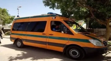 مشاجرة دامية.. شاب يلقى مصرعه في قرية ميت العطار ببنها